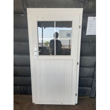RESTPARTIJ 2e Hands glas deur ca 175 x 90 cm RESTPARTIJ 2e Hands glas deur ca 175 x 90 cm